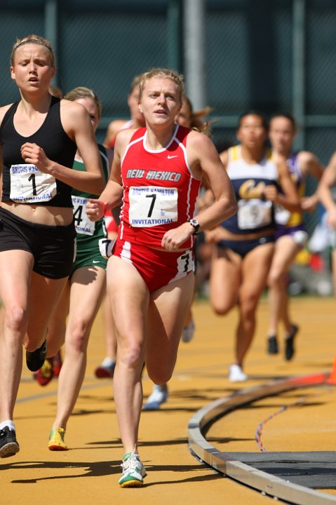 2010 Brutus Hamilton-Sat-174.JPG - 2010 Brutus Hamilton Invitational, April 23-24, Edwards Field, University of California, Berkeley, California.